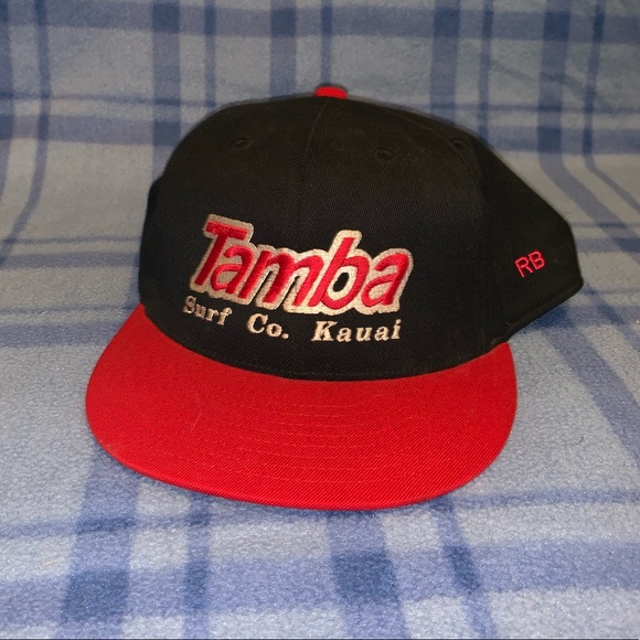 fitted surf hats